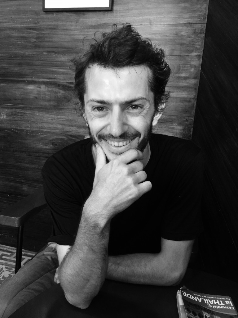 Michaël · your host