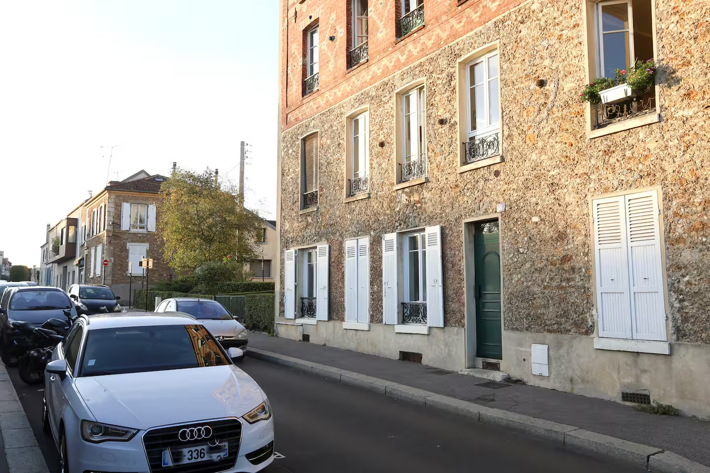 Charming building